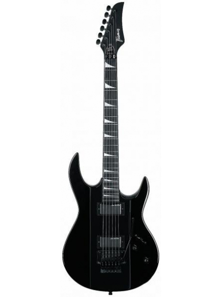 MORRIGAN CUSTOM BLACK, зображення 1